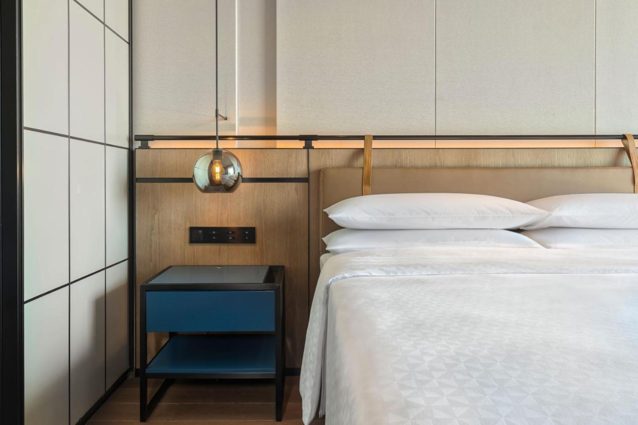 Four Points By Sheraton Guangzhou, Baiyun Exteriér fotografie