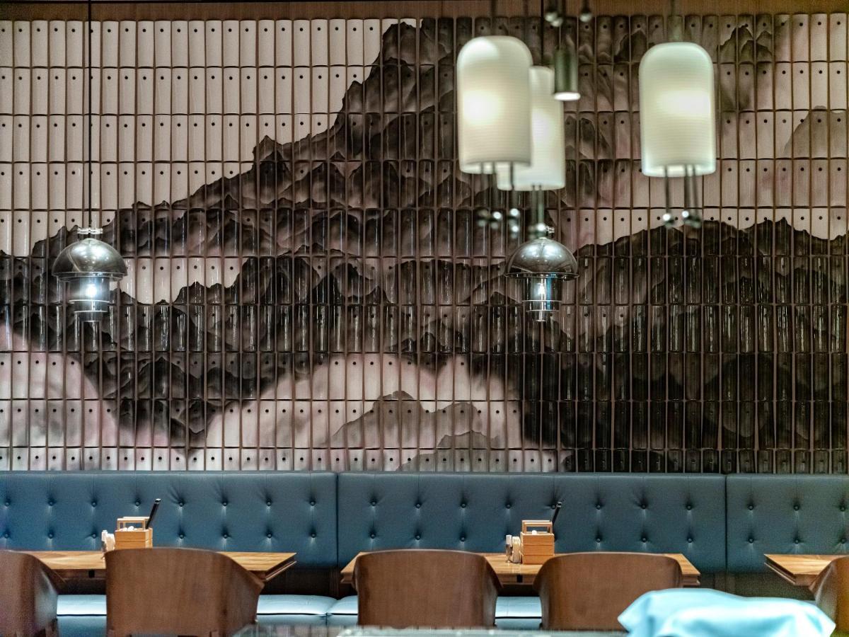 Four Points By Sheraton Guangzhou, Baiyun Exteriér fotografie