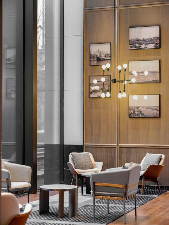 Four Points By Sheraton Guangzhou, Baiyun Exteriér fotografie