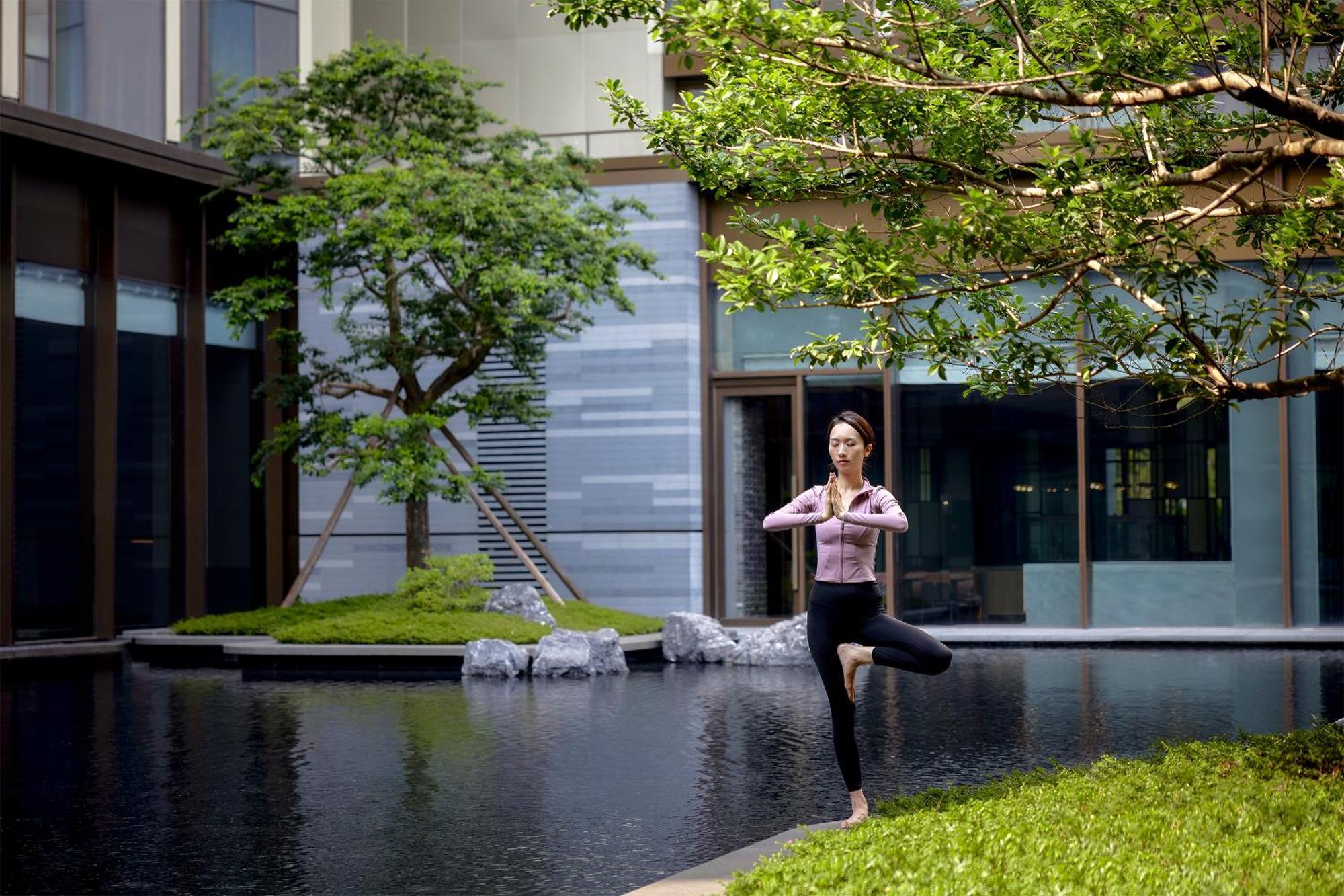 Four Points By Sheraton Guangzhou, Baiyun Exteriér fotografie