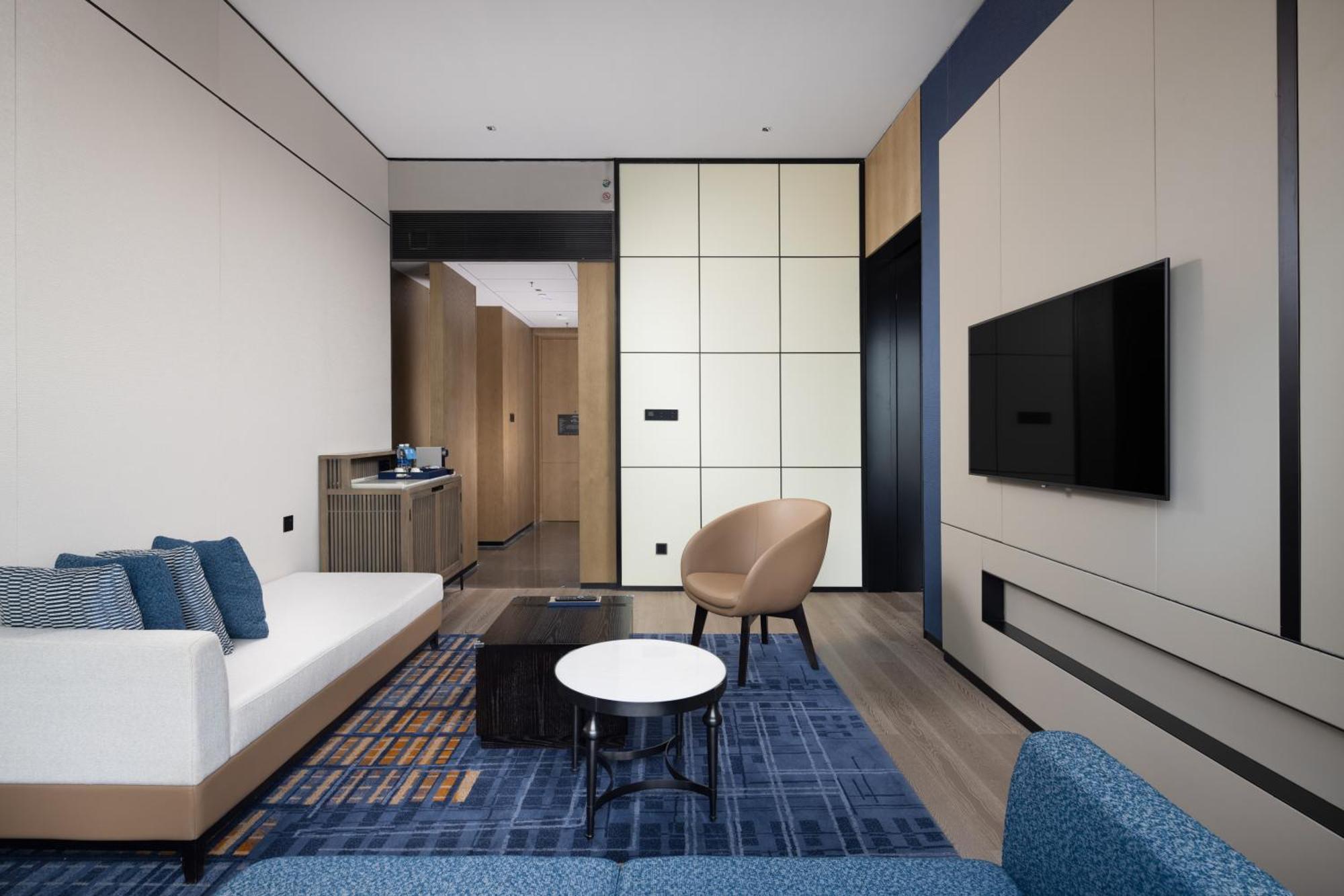 Four Points By Sheraton Guangzhou, Baiyun Exteriér fotografie