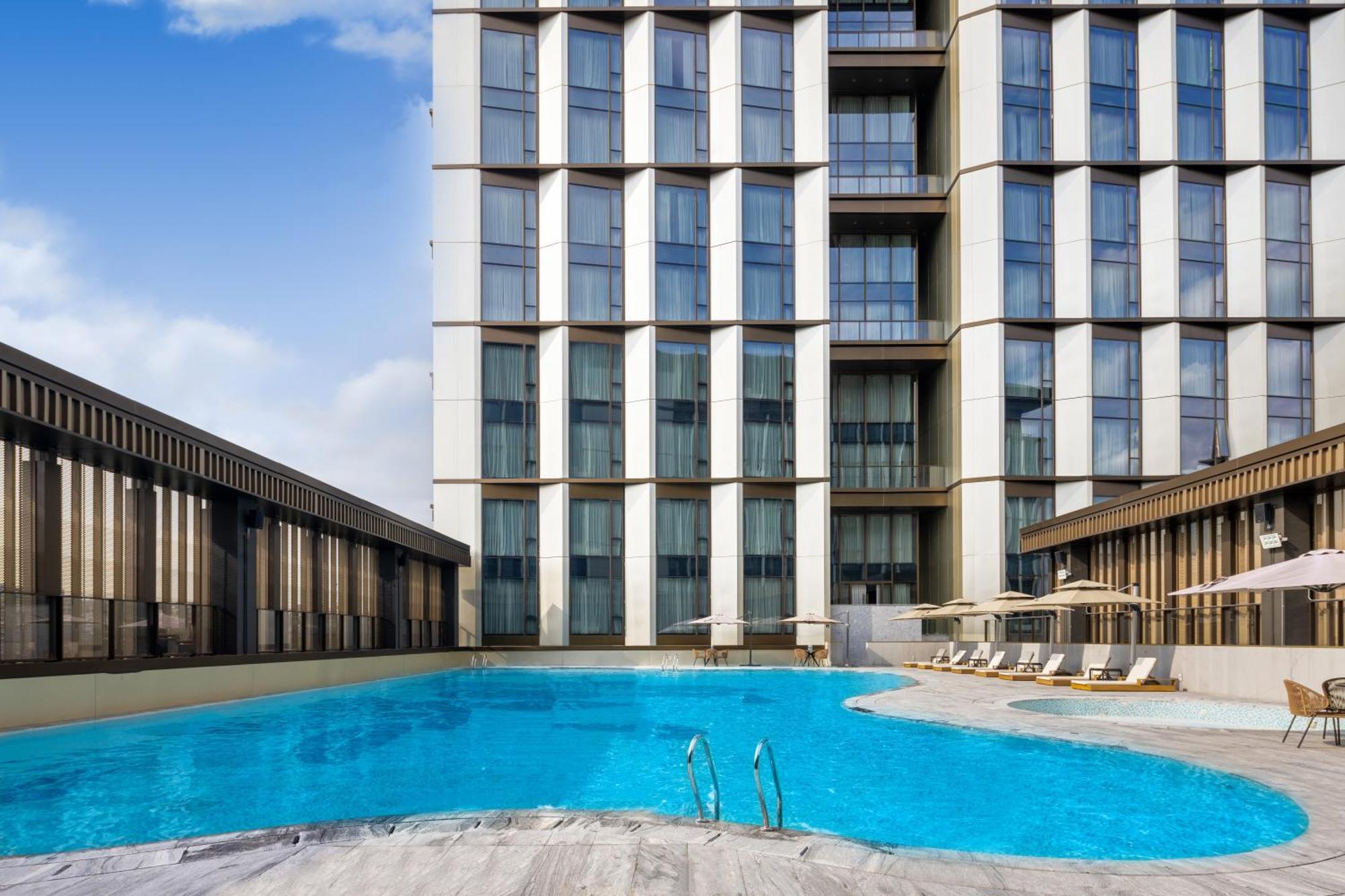 Four Points By Sheraton Guangzhou, Baiyun Exteriér fotografie