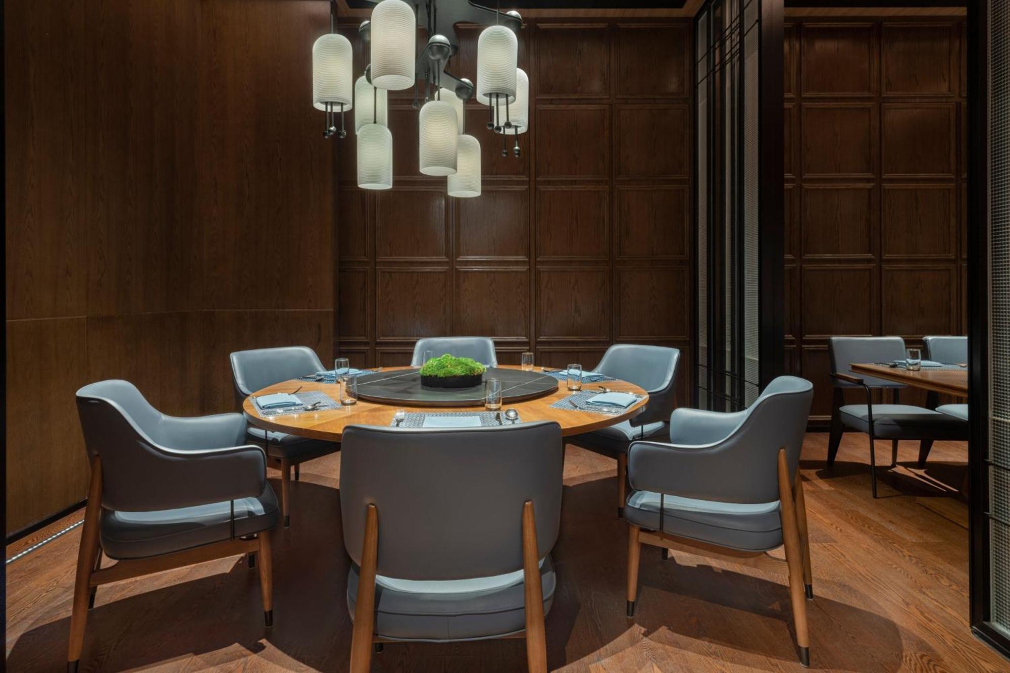 Four Points By Sheraton Guangzhou, Baiyun Exteriér fotografie