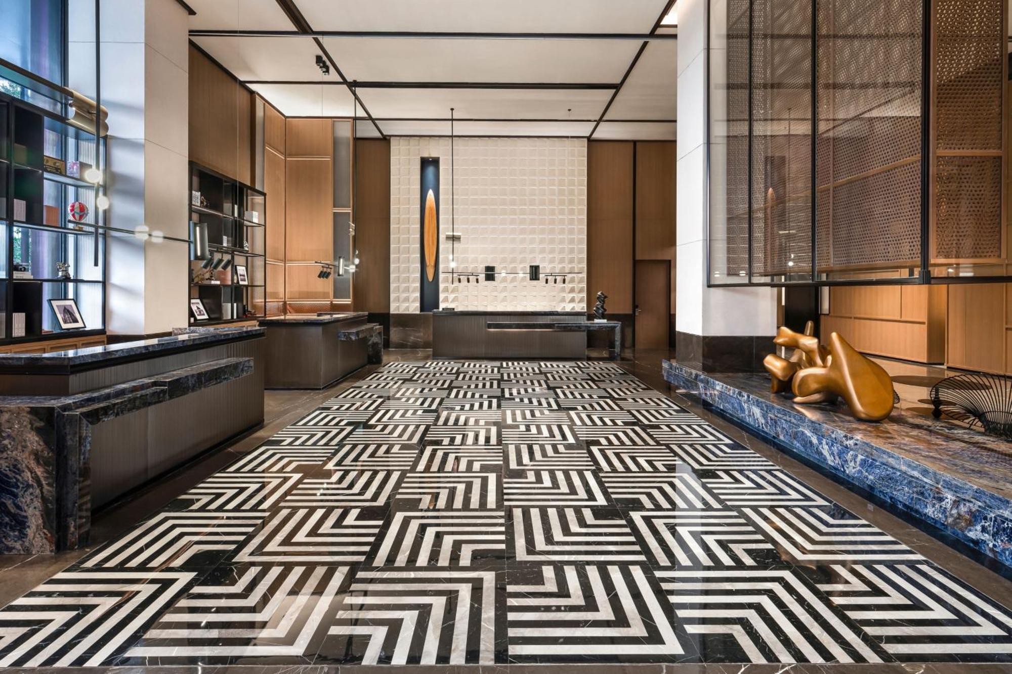 Four Points By Sheraton Guangzhou, Baiyun Exteriér fotografie