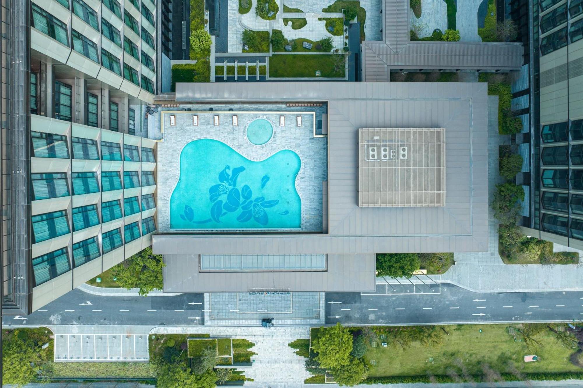 Four Points By Sheraton Guangzhou, Baiyun Exteriér fotografie